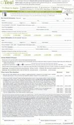 Life Insurance and MEDPLUS Hospital Cash For Sale