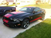 2012 FORD mustang Ford Mustang Shelby GT500 Coupe 2-Door