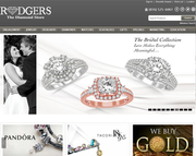 Latest Bridal Jewelry at Rodgers the Diamond Store in Summit,  MO